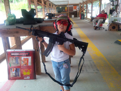 Wilson Shoals
Shooting Range in Alto, Georgia