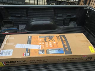 Purchased for $169 at BassPro