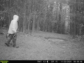 from trail
                  cam
