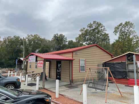 J&M
                    Bar-B-Q
