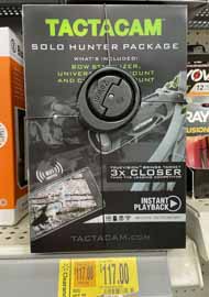 Tactacam Solo
            WiFi