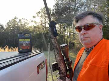 Day 2 evening
              hunt